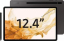 Планшет Samsung Galaxy Tab S8+ 8/256ГБ, Wi-Fi + Cellular, графит (SM-X806) цена